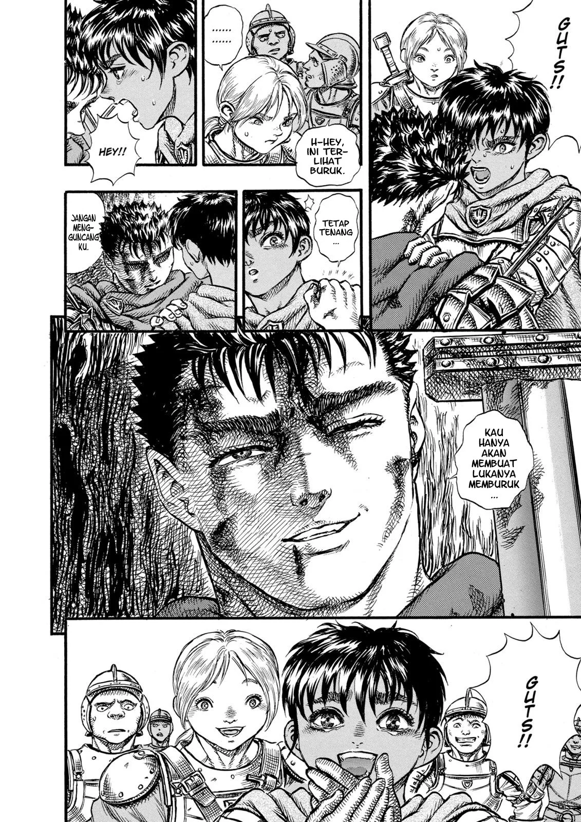 Berserk Chapter 21 Gambar 11