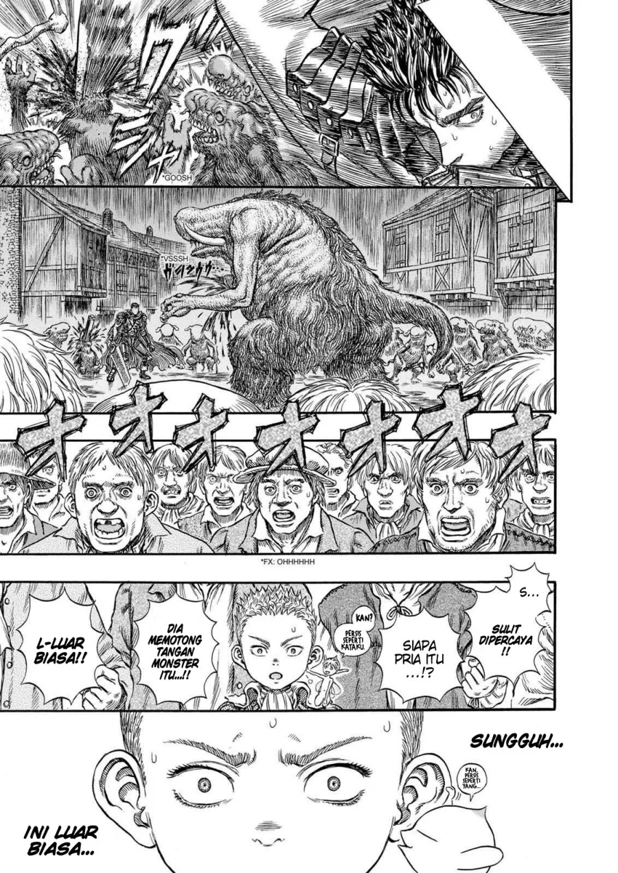 Berserk Chapter 211 Gambar 12