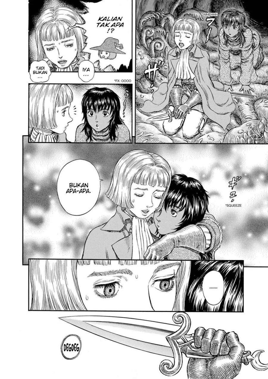Berserk Chapter 216 Gambar 11