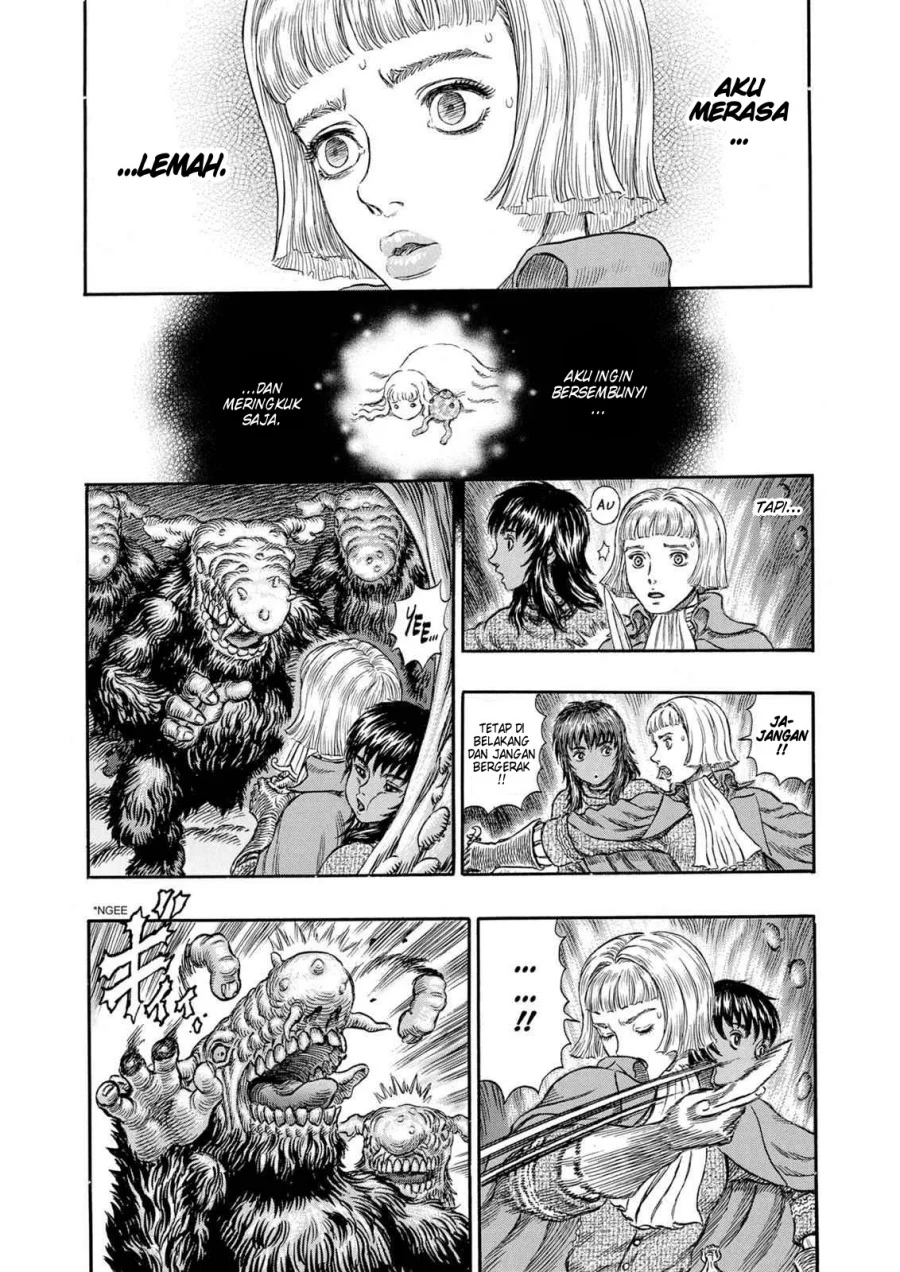 Berserk Chapter 217 Gambar 14