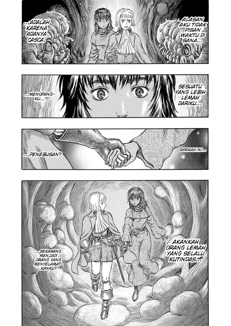 Berserk Chapter 218 Gambar 11