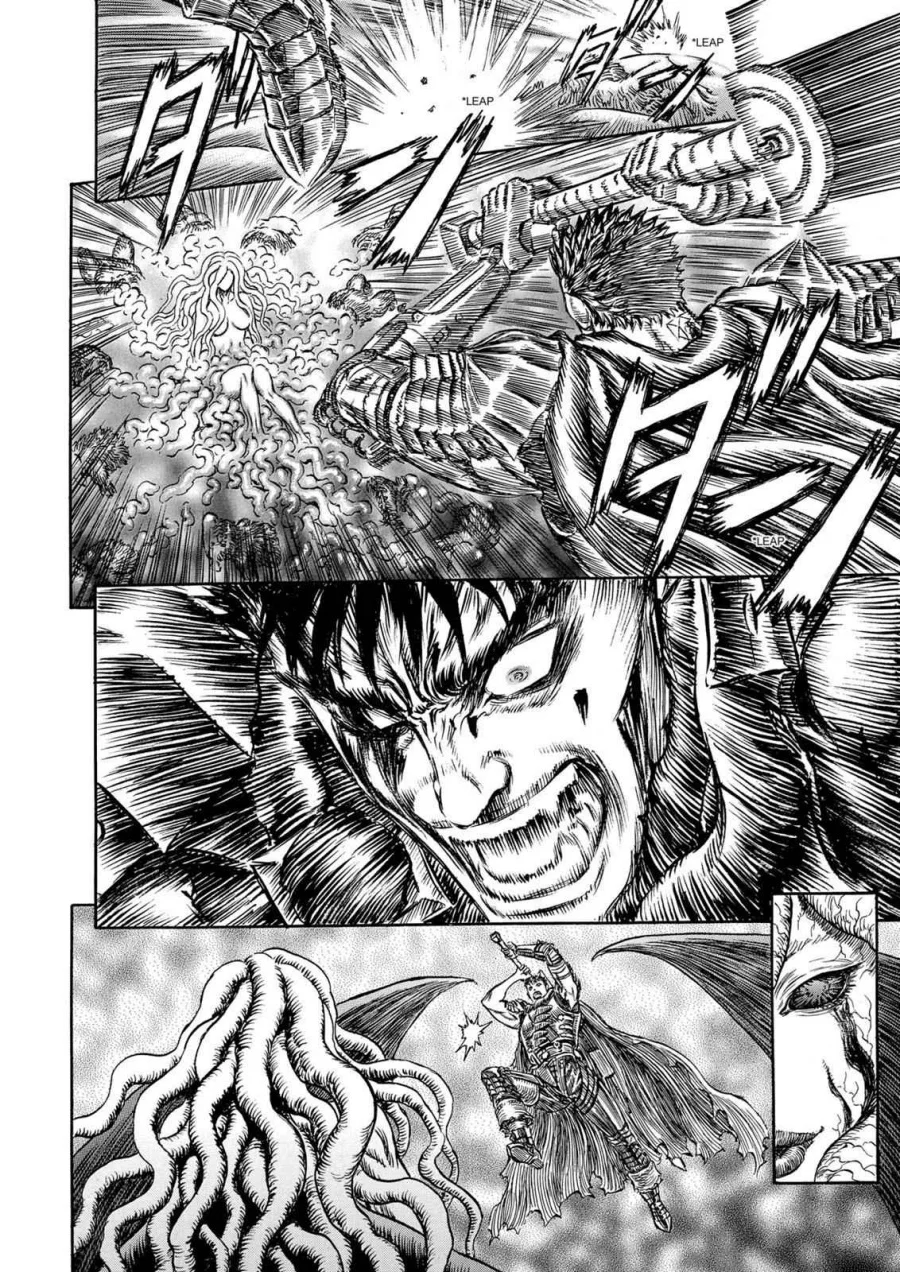 Berserk Chapter 219 Gambar 12