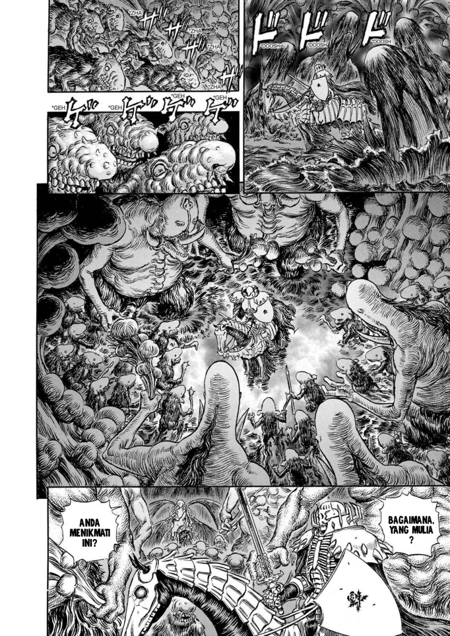 Berserk Chapter 220 Gambar 11