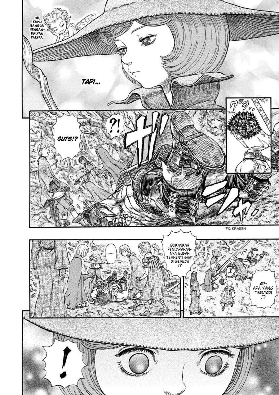 Berserk Chapter 222 Gambar 11