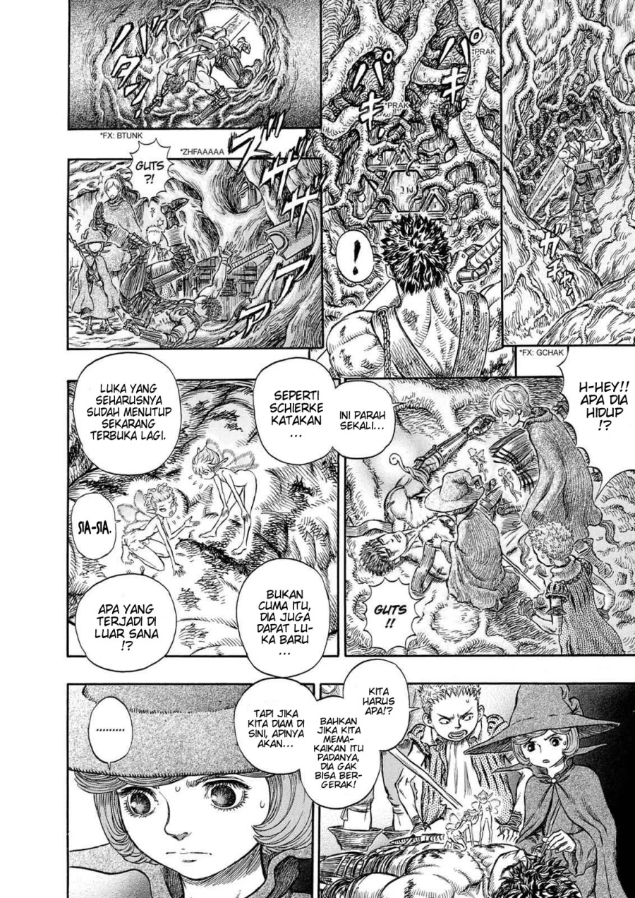 Berserk Chapter 225 Gambar 12