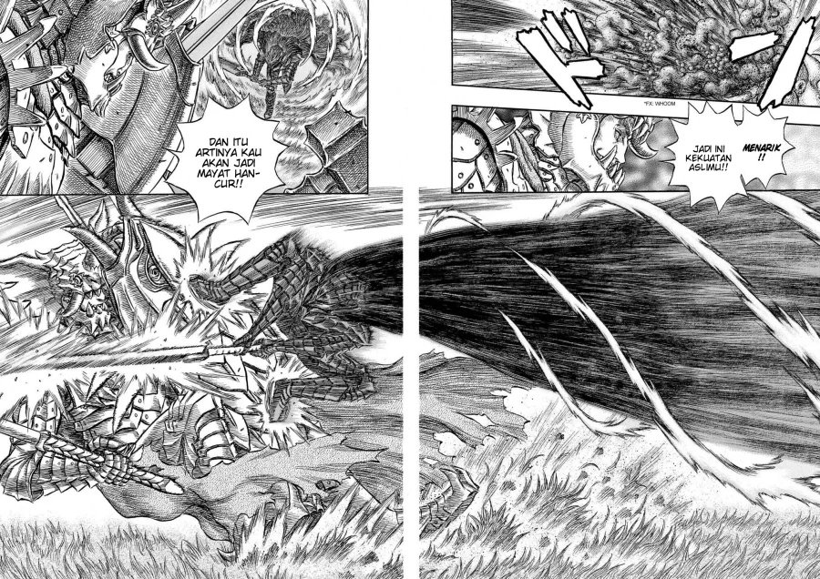 Berserk Chapter 226 Gambar 12