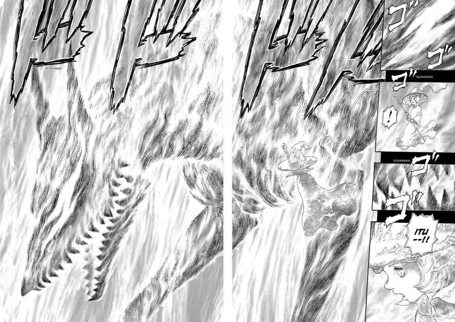 Berserk Chapter 227 Gambar 11
