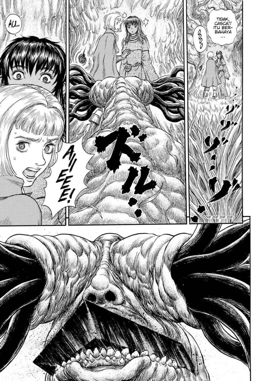 Berserk Chapter 229 Gambar 11
