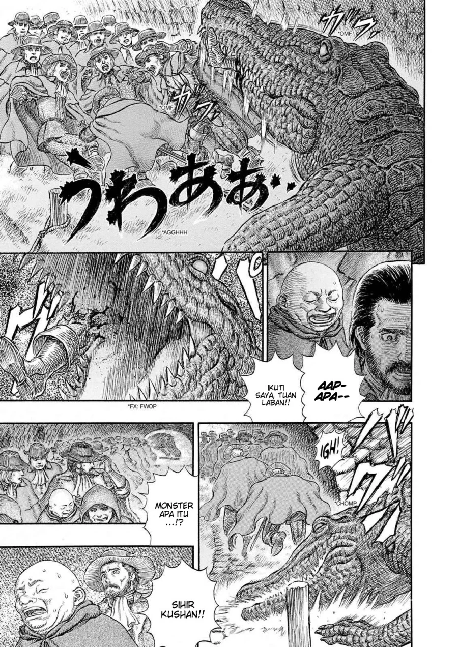 Berserk Chapter 230 Gambar 11