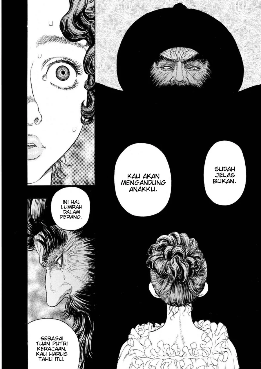 Berserk Chapter 231 Gambar 11