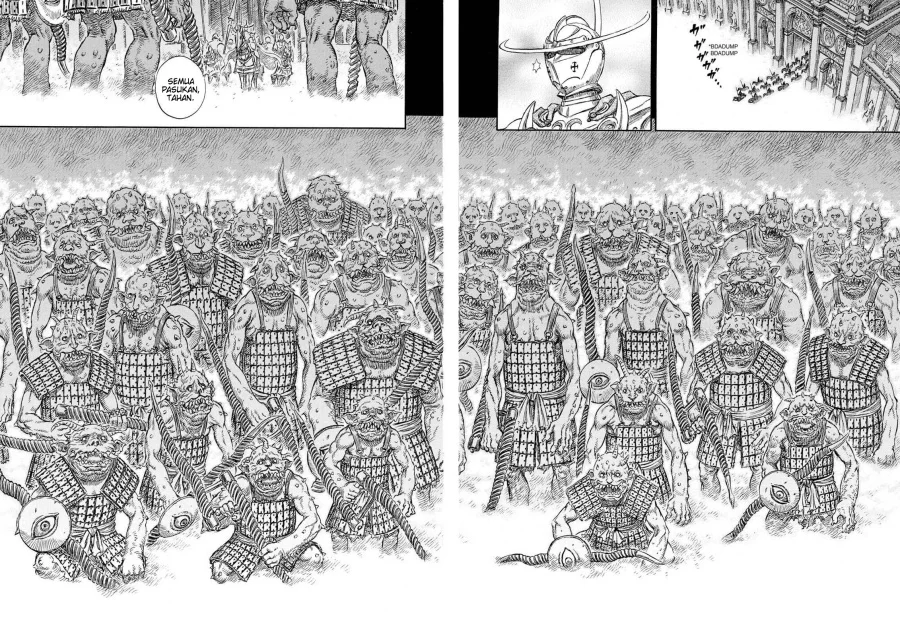 Berserk Chapter 232 Gambar 11