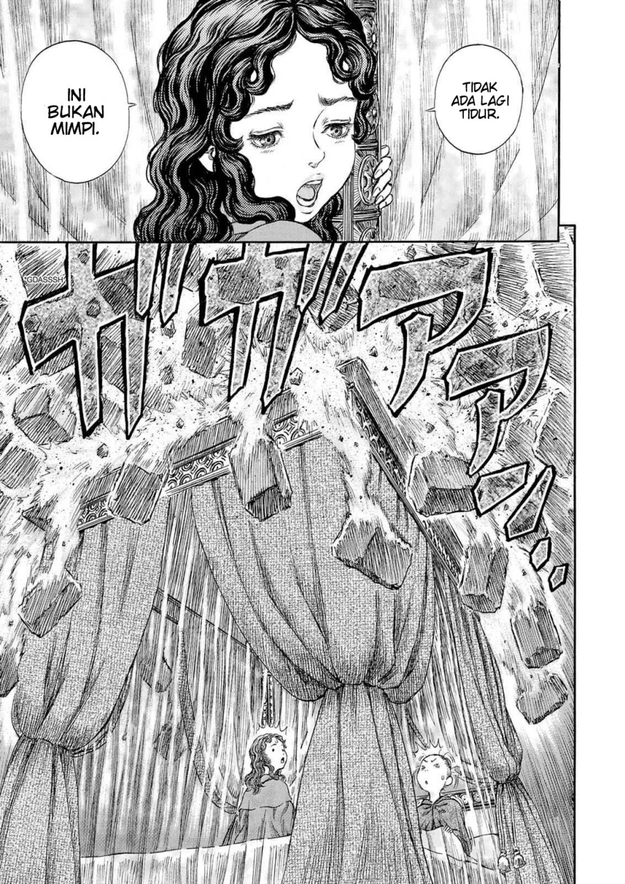 Berserk Chapter 235 Gambar 11