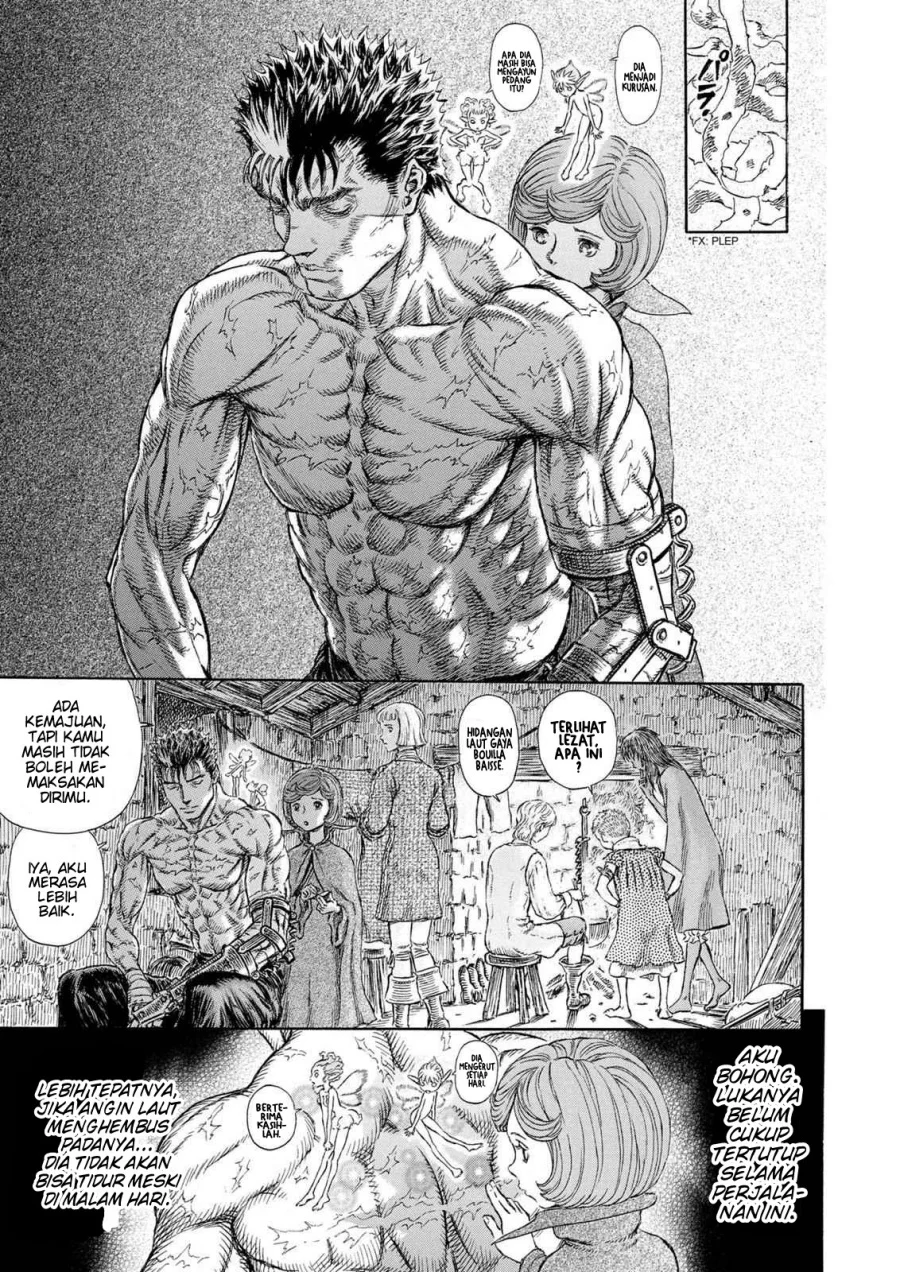 Berserk Chapter 236 Gambar 11