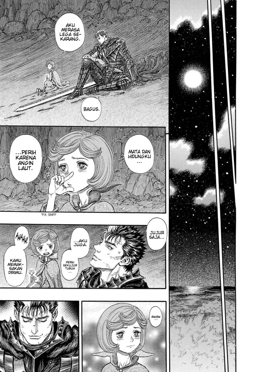 Berserk Chapter 237 Gambar 17