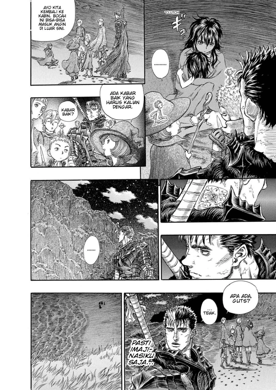 Berserk Chapter 238 Gambar 12