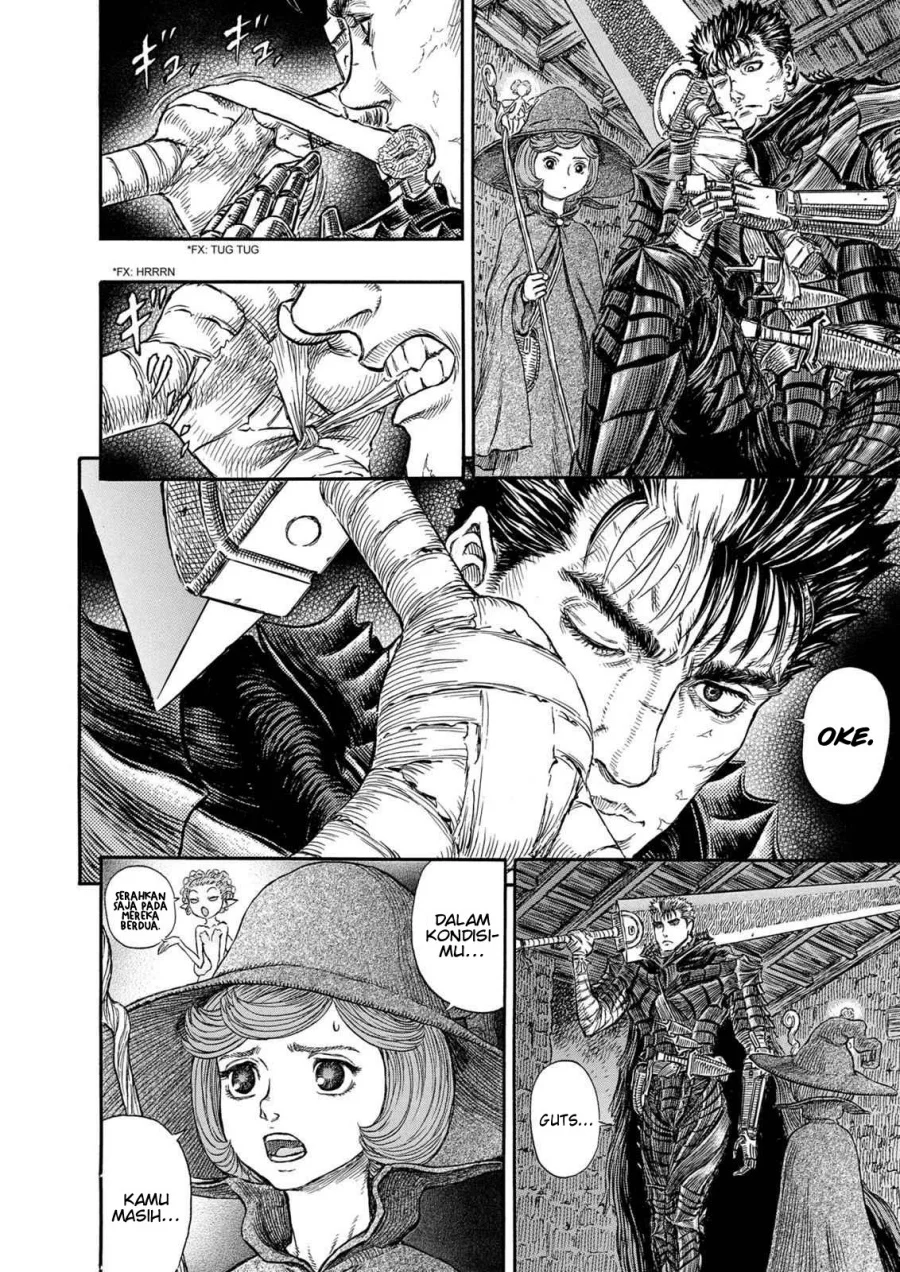 Berserk Chapter 239 Gambar 11