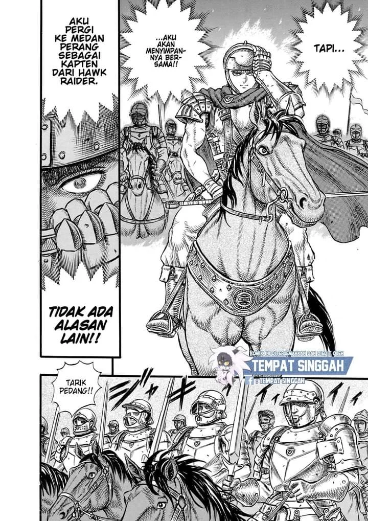 Berserk Chapter 24 Gambar 11