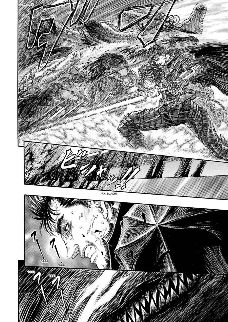 Berserk Chapter 240 Gambar 11