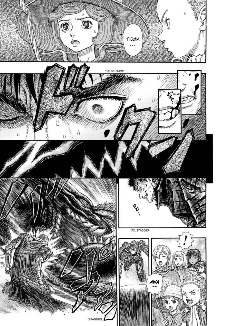 Berserk Chapter 241 Gambar 11