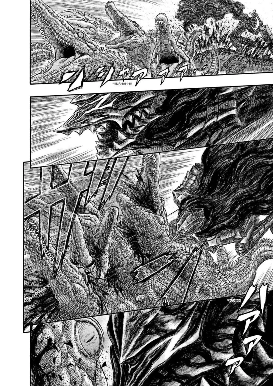 Berserk Chapter 242 Gambar 11