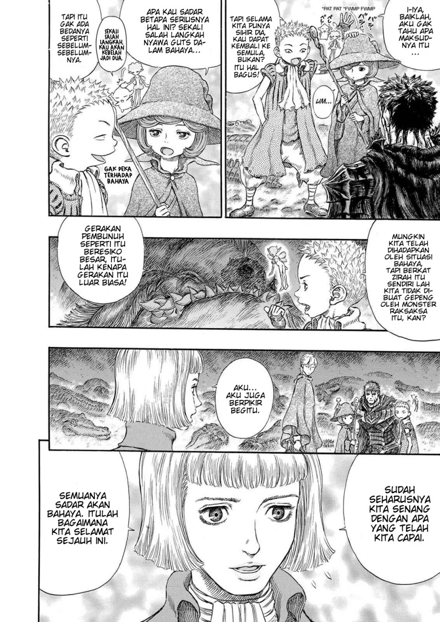 Berserk Chapter 243 Gambar 11