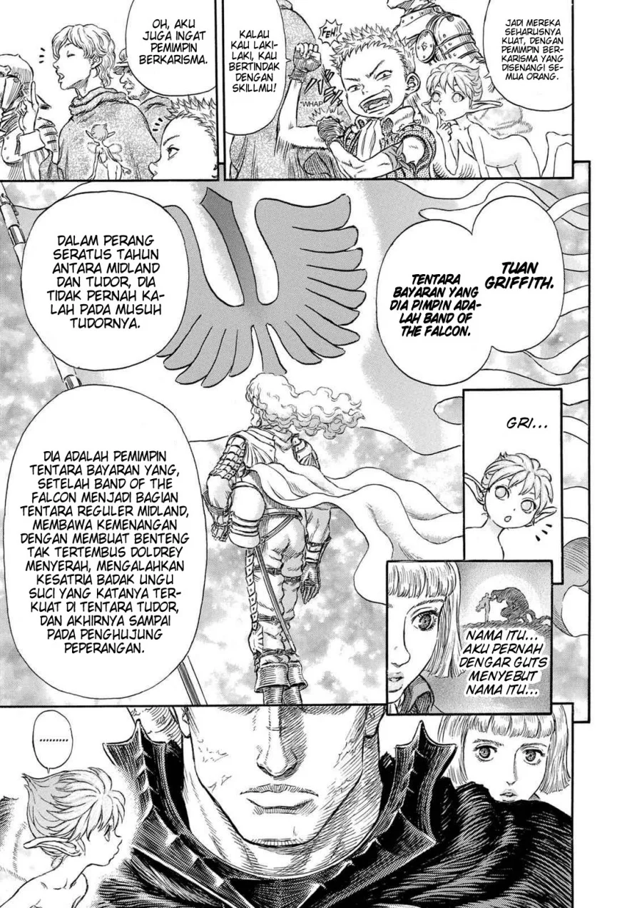 Berserk Chapter 244 Gambar 11