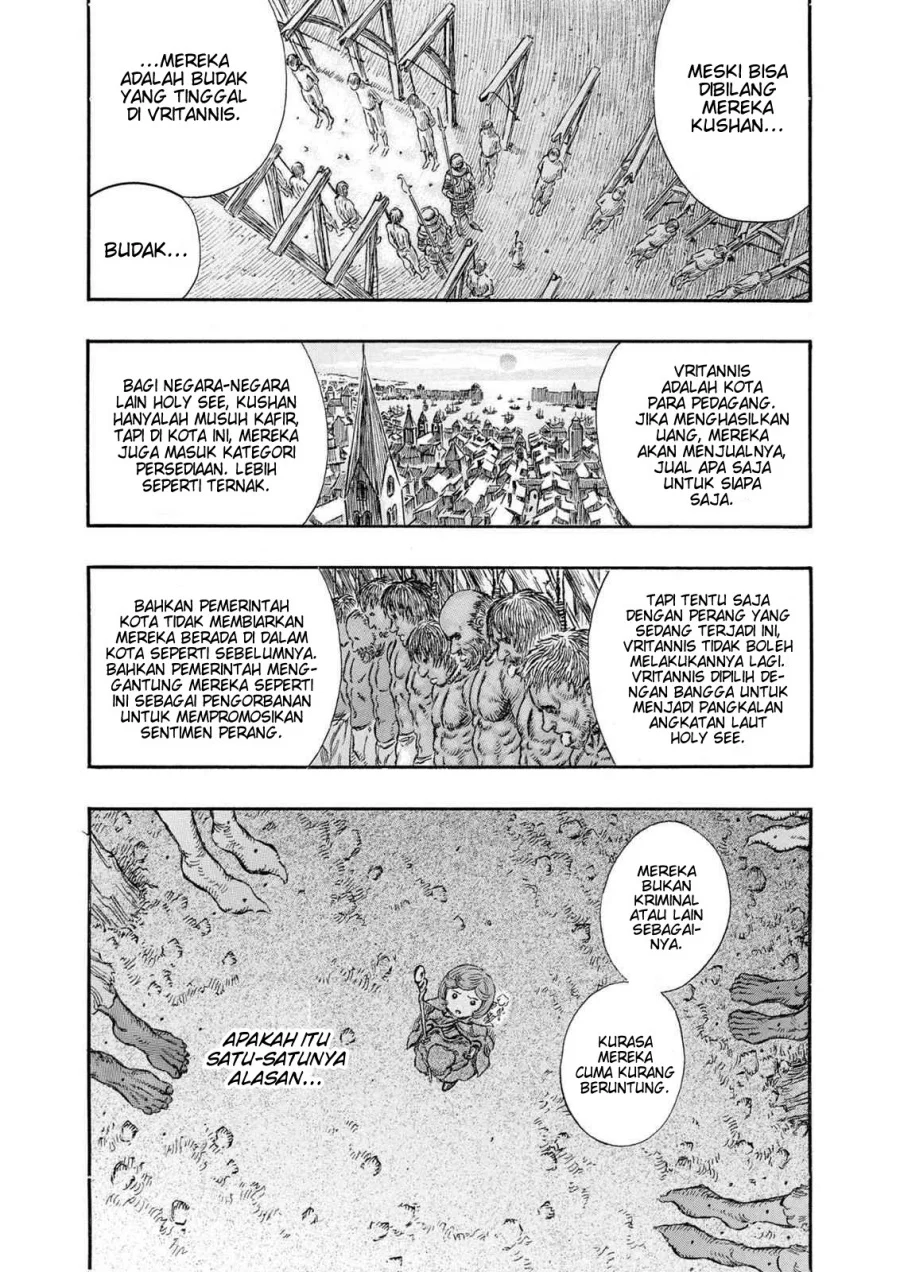 Berserk Chapter 245 Gambar 11