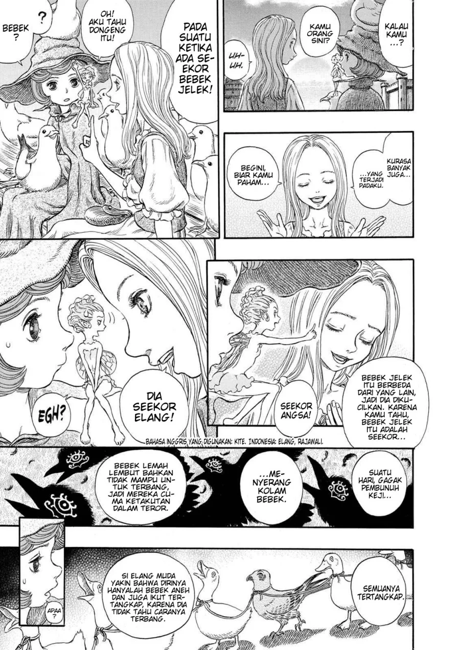 Berserk Chapter 246 Gambar 12
