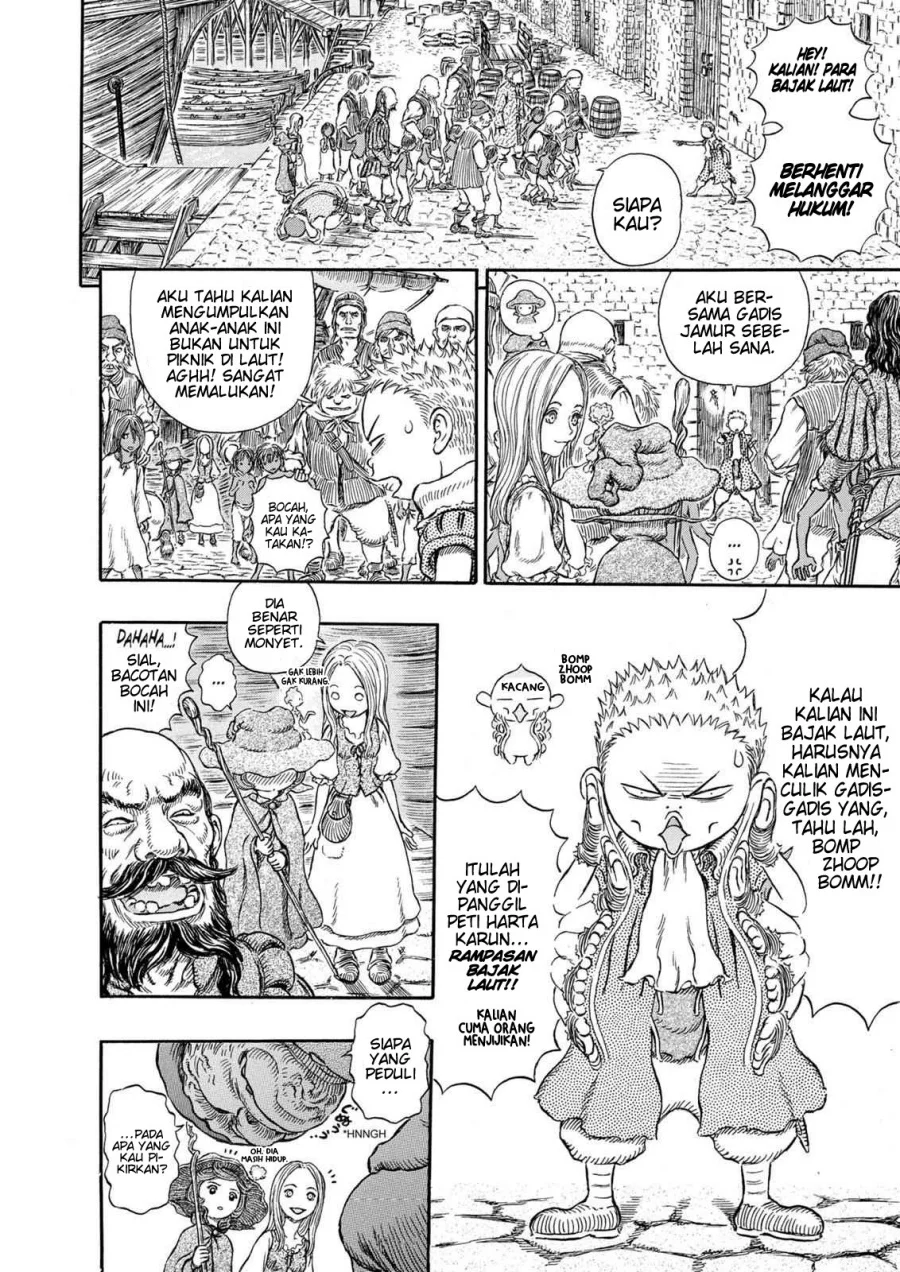 Berserk Chapter 247 Gambar 16