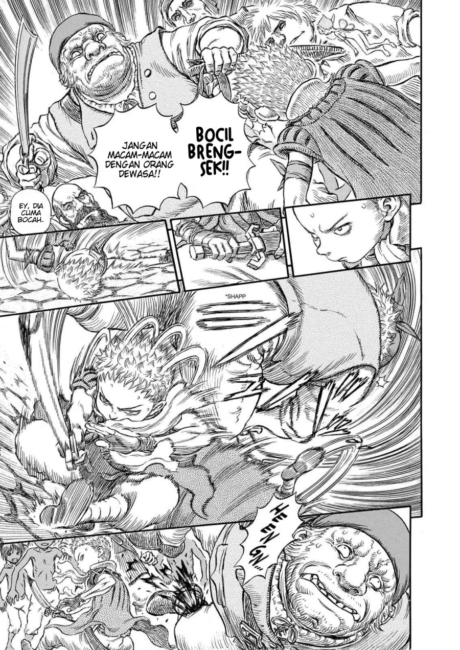 Berserk Chapter 247 Gambar 17