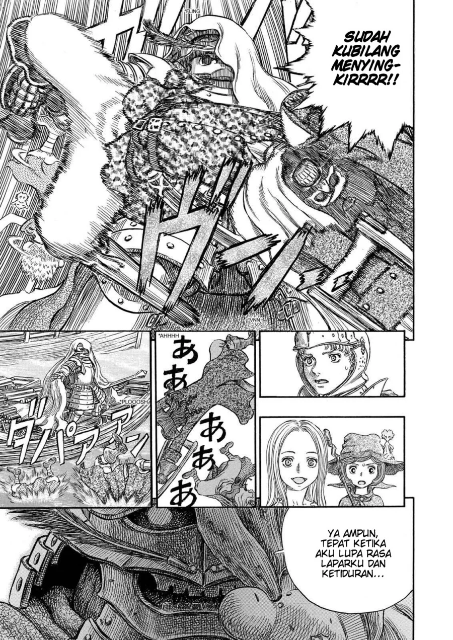 Berserk Chapter 248 Gambar 11