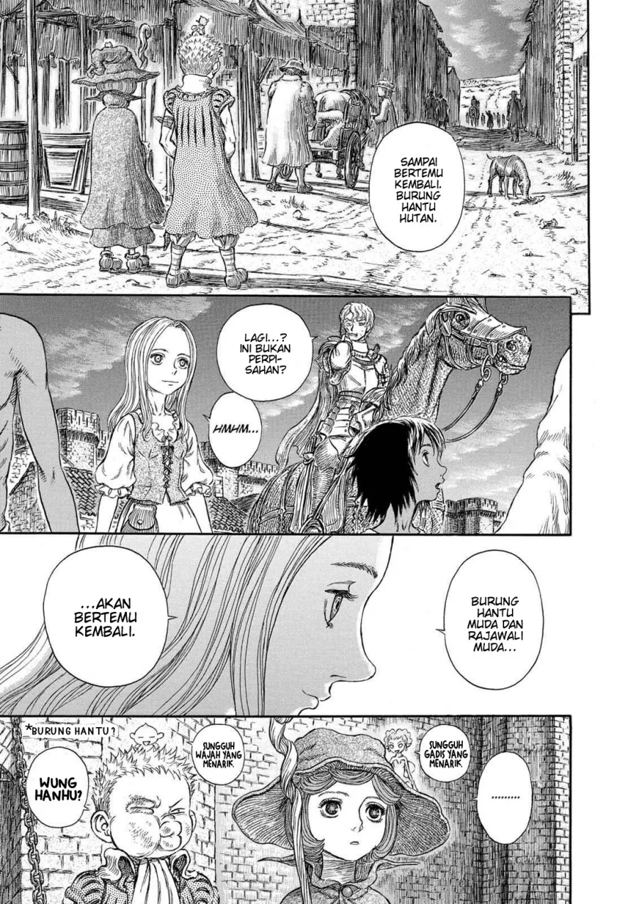 Berserk Chapter 249 Gambar 11