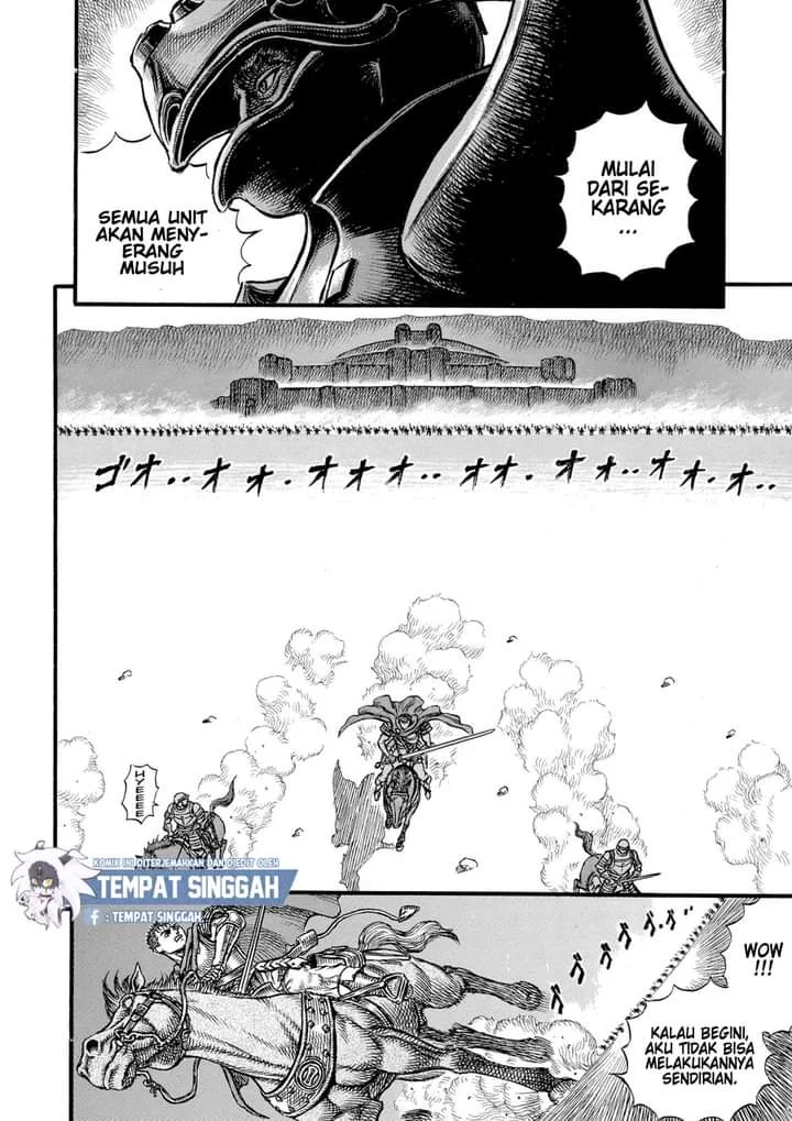 Berserk Chapter 25 Gambar 11