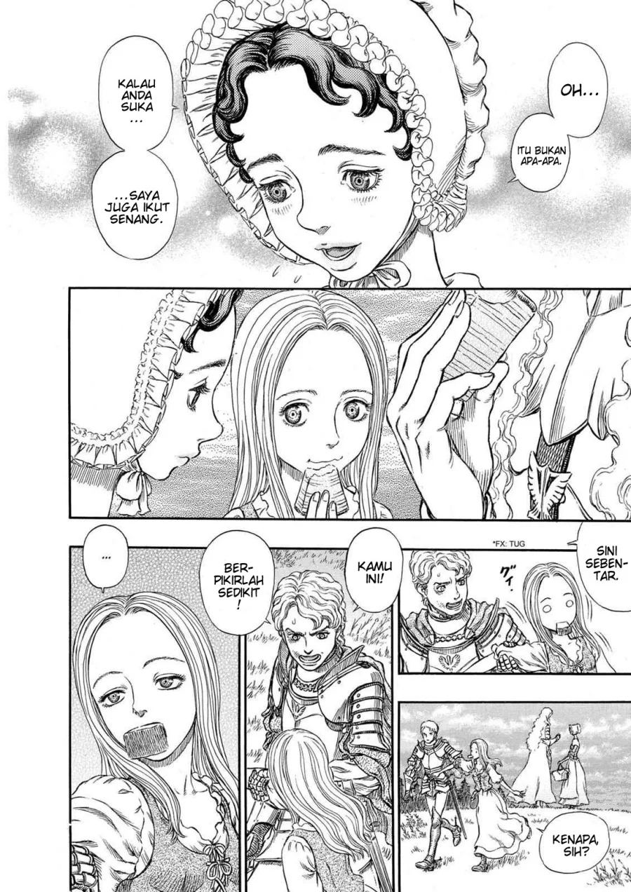Berserk Chapter 250 Gambar 11
