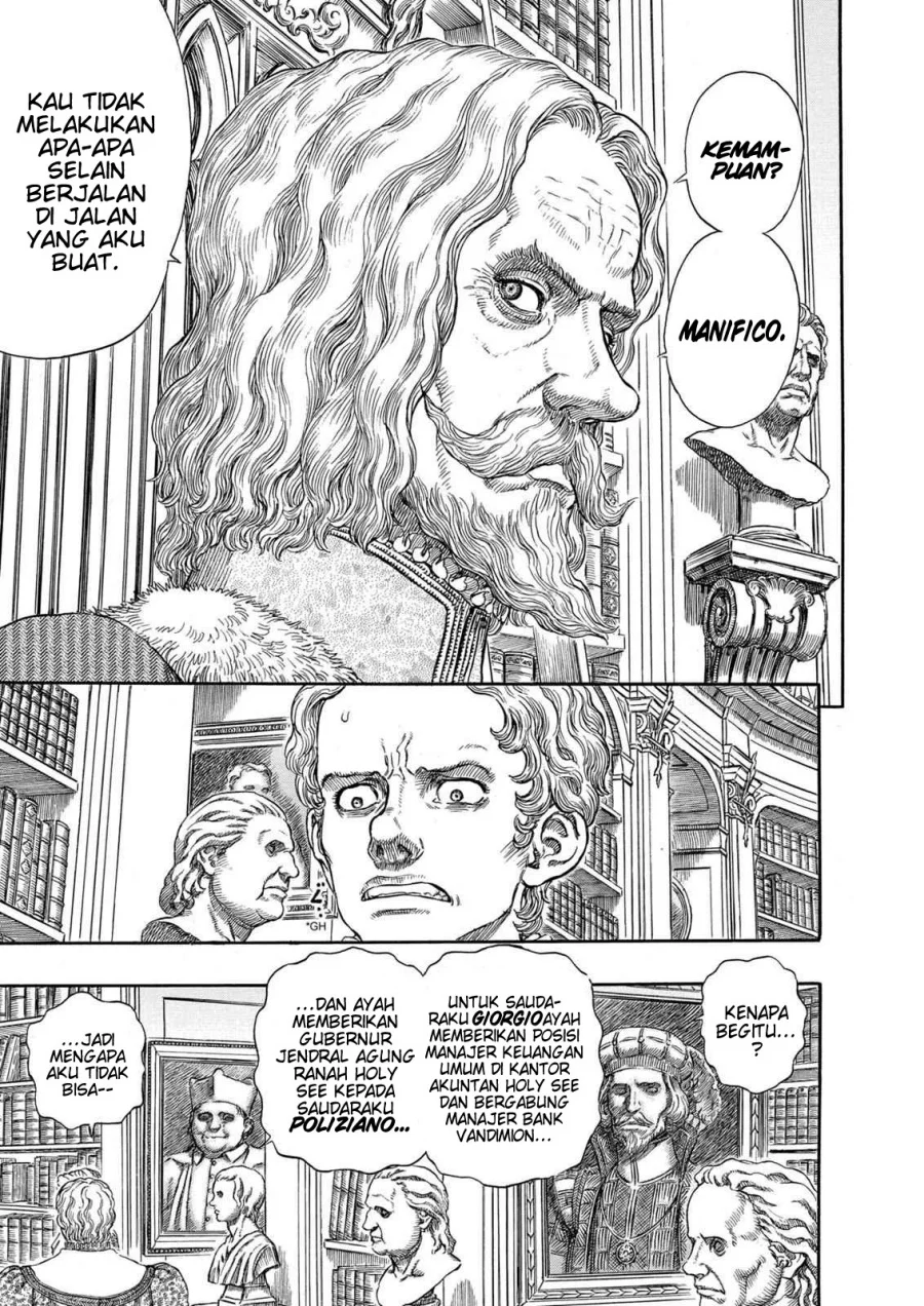 Berserk Chapter 251 Gambar 11