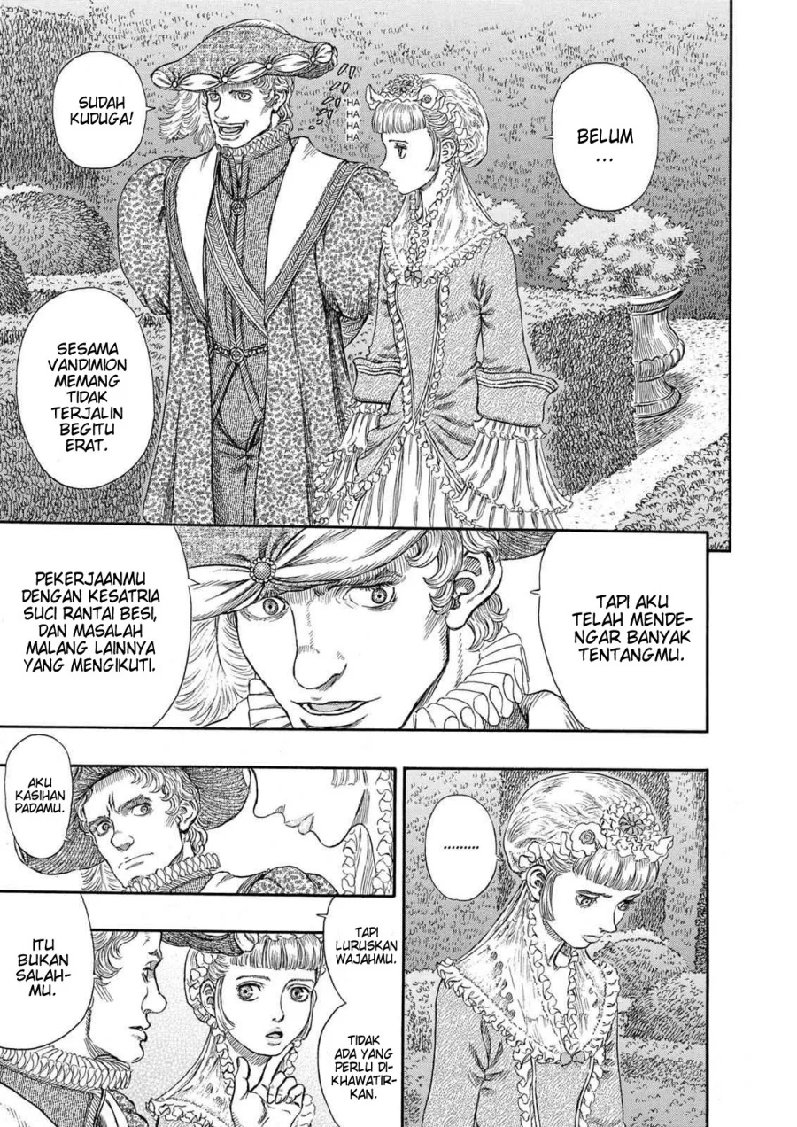 Berserk Chapter 252 Gambar 11
