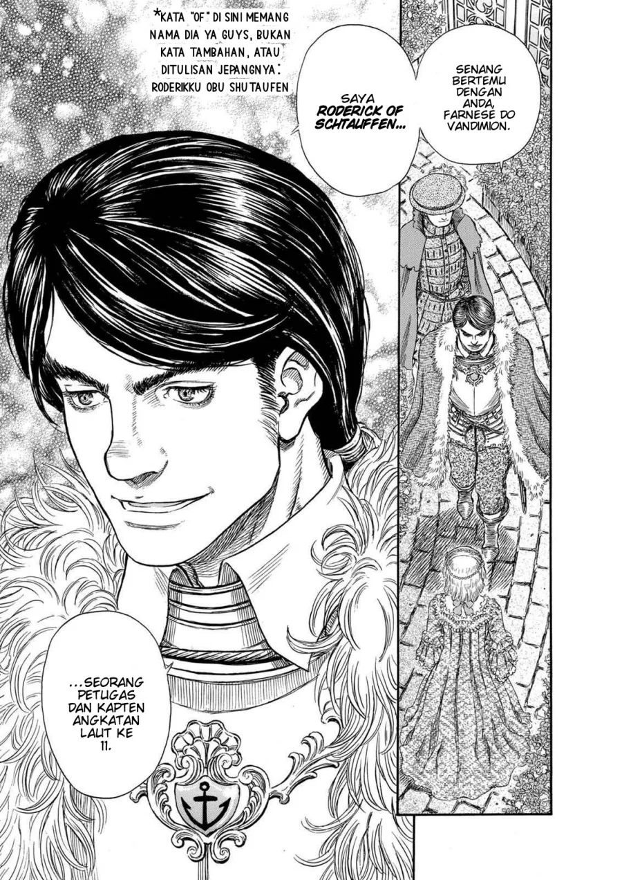 Berserk Chapter 253 Gambar 11