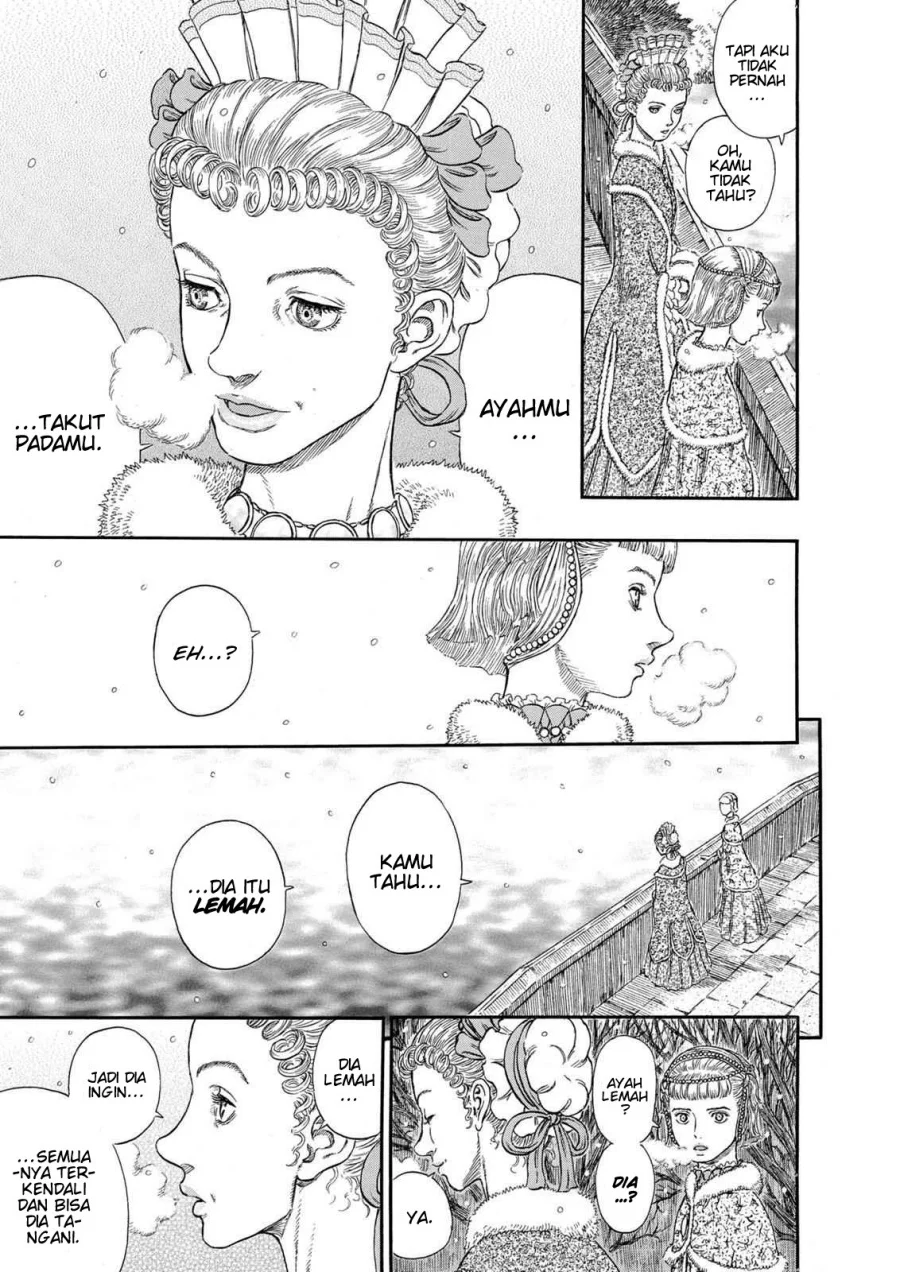 Berserk Chapter 254 Gambar 12