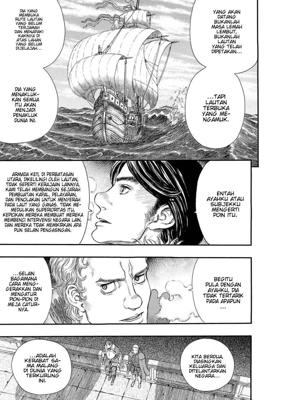 Berserk Chapter 255 Gambar 11