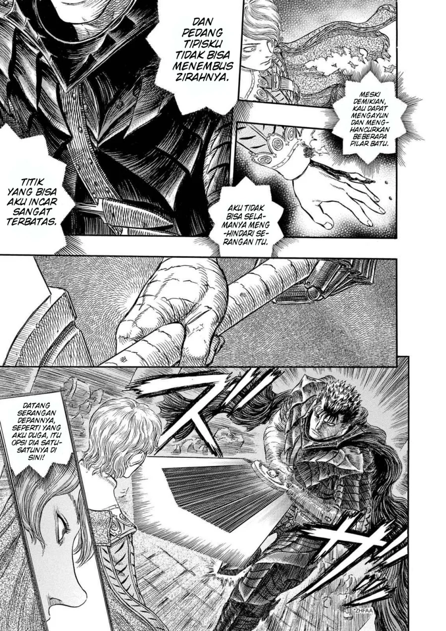 Berserk Chapter 257 Gambar 17