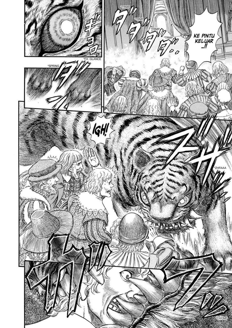 Berserk Chapter 259 Gambar 11