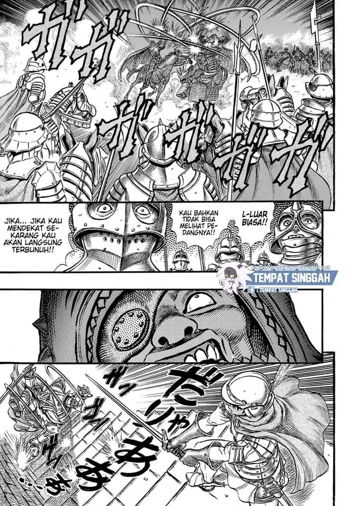 Berserk Chapter 26 Gambar 12