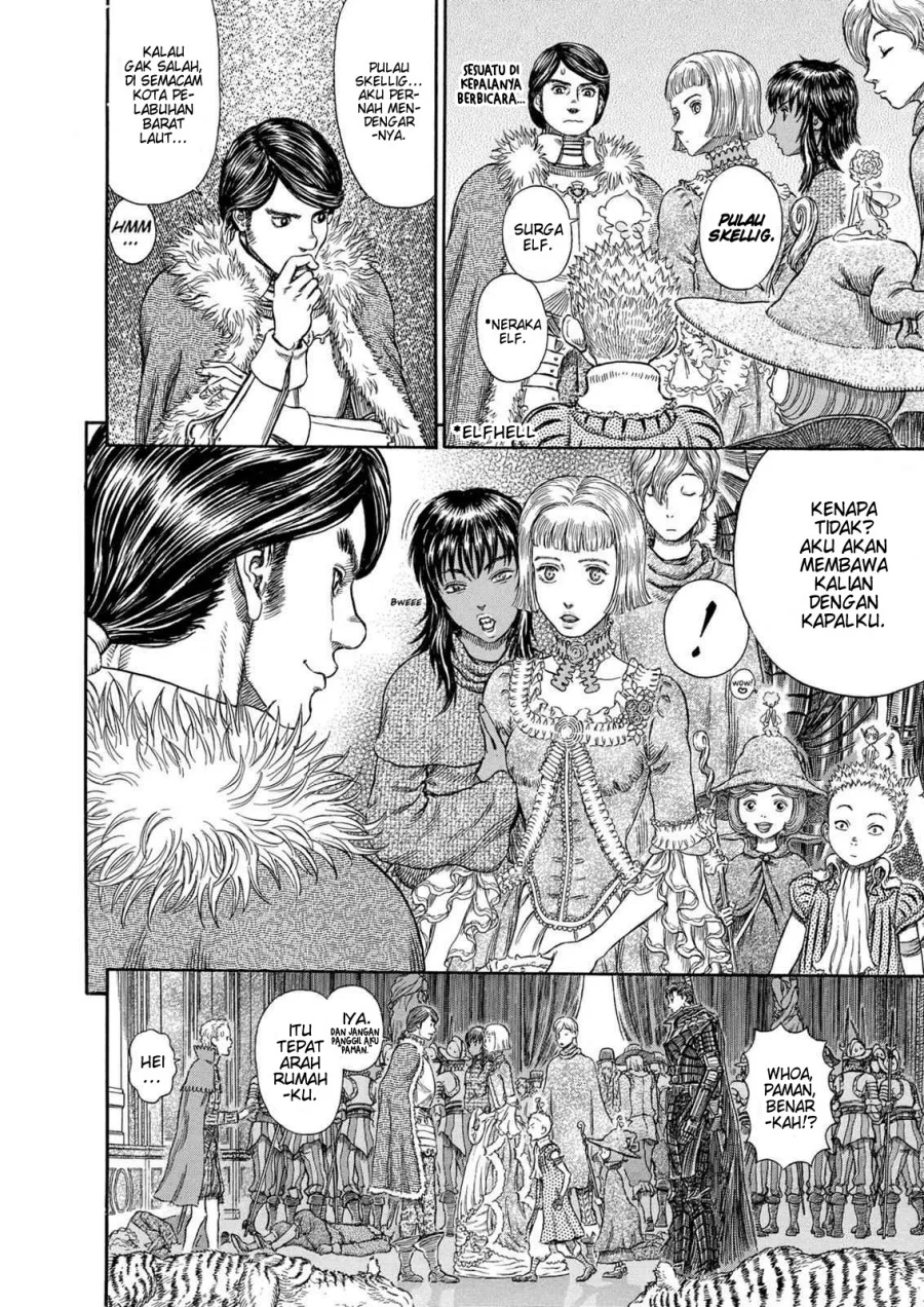 Berserk Chapter 263 Gambar 11