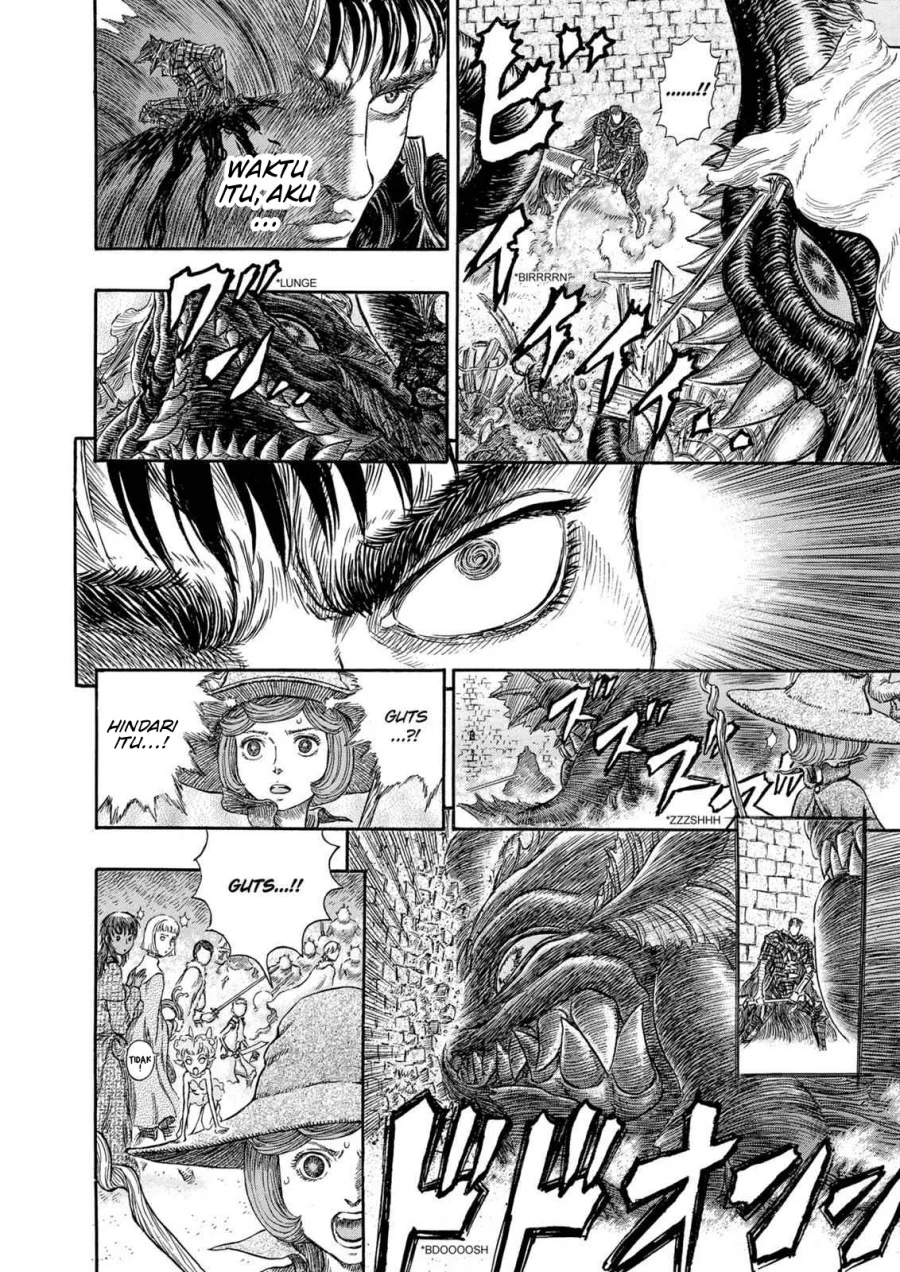 Berserk Chapter 266 Gambar 11