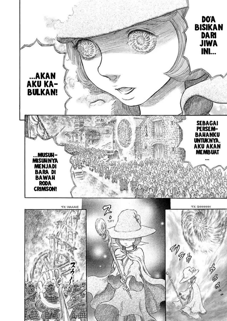 Berserk Chapter 268 Gambar 11