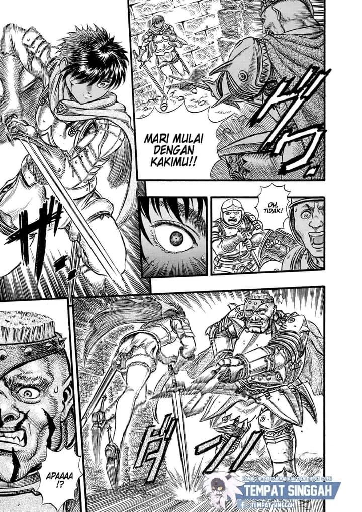 Berserk Chapter 27 Gambar 15