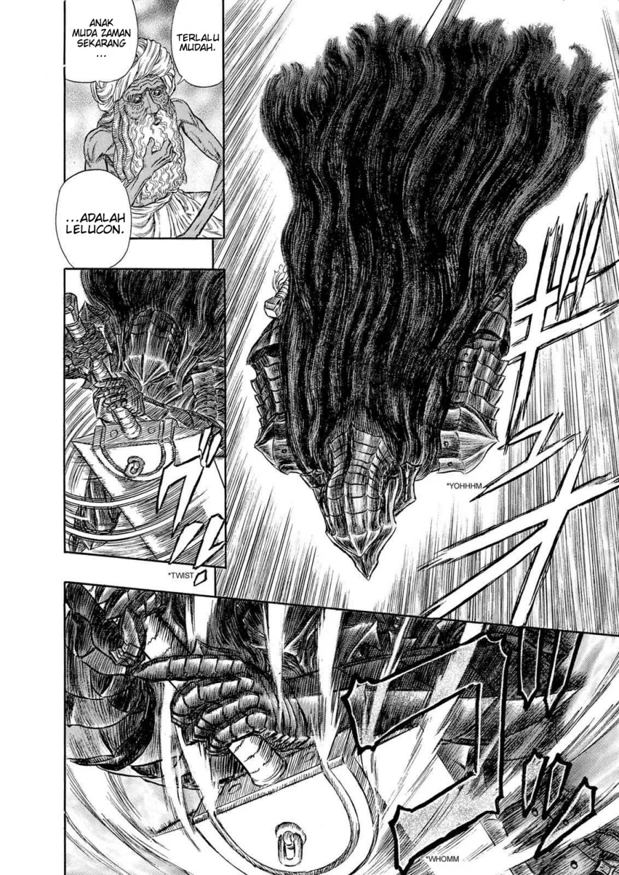 Berserk Chapter 271 Gambar 11