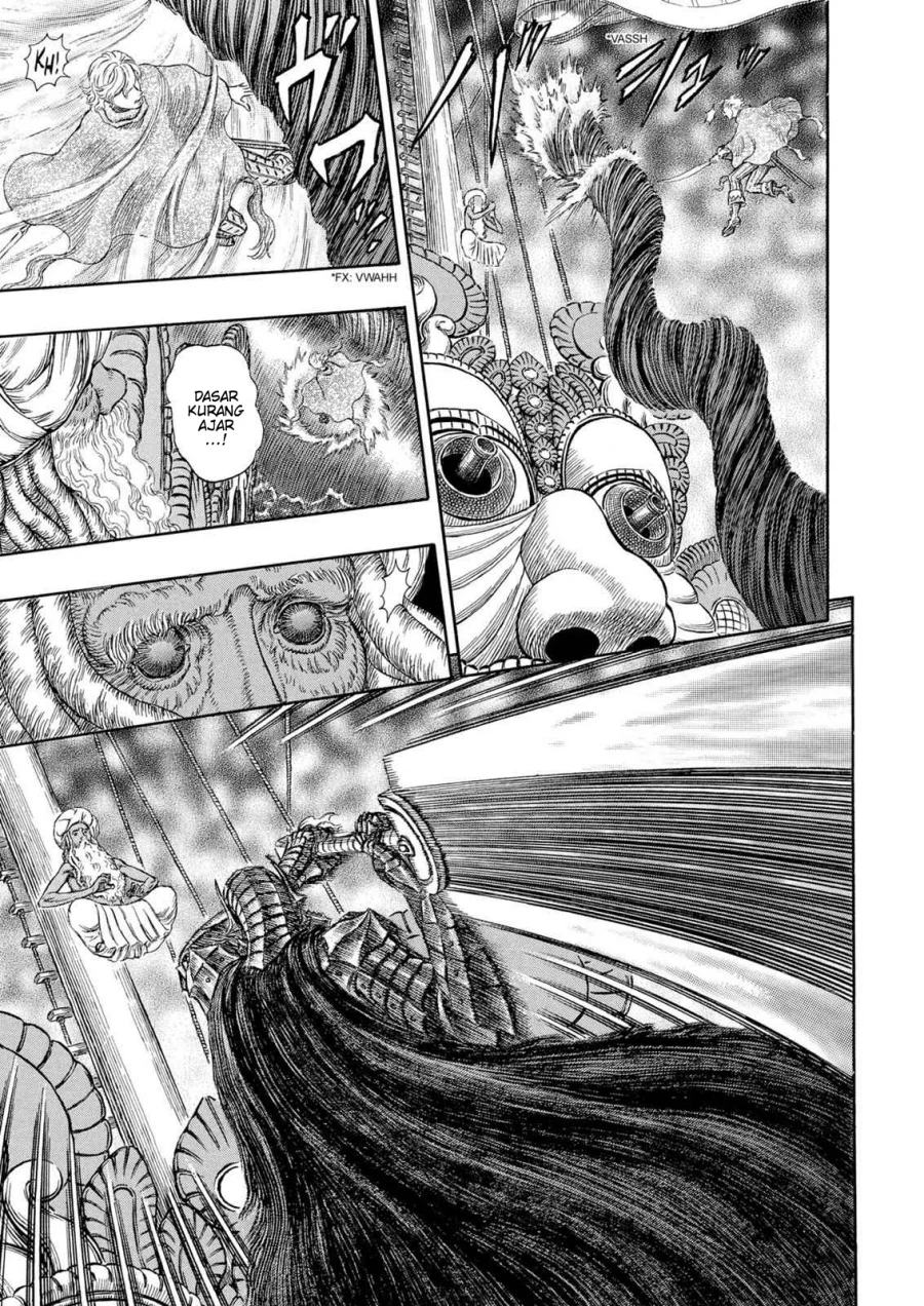 Berserk Chapter 272 Gambar 11