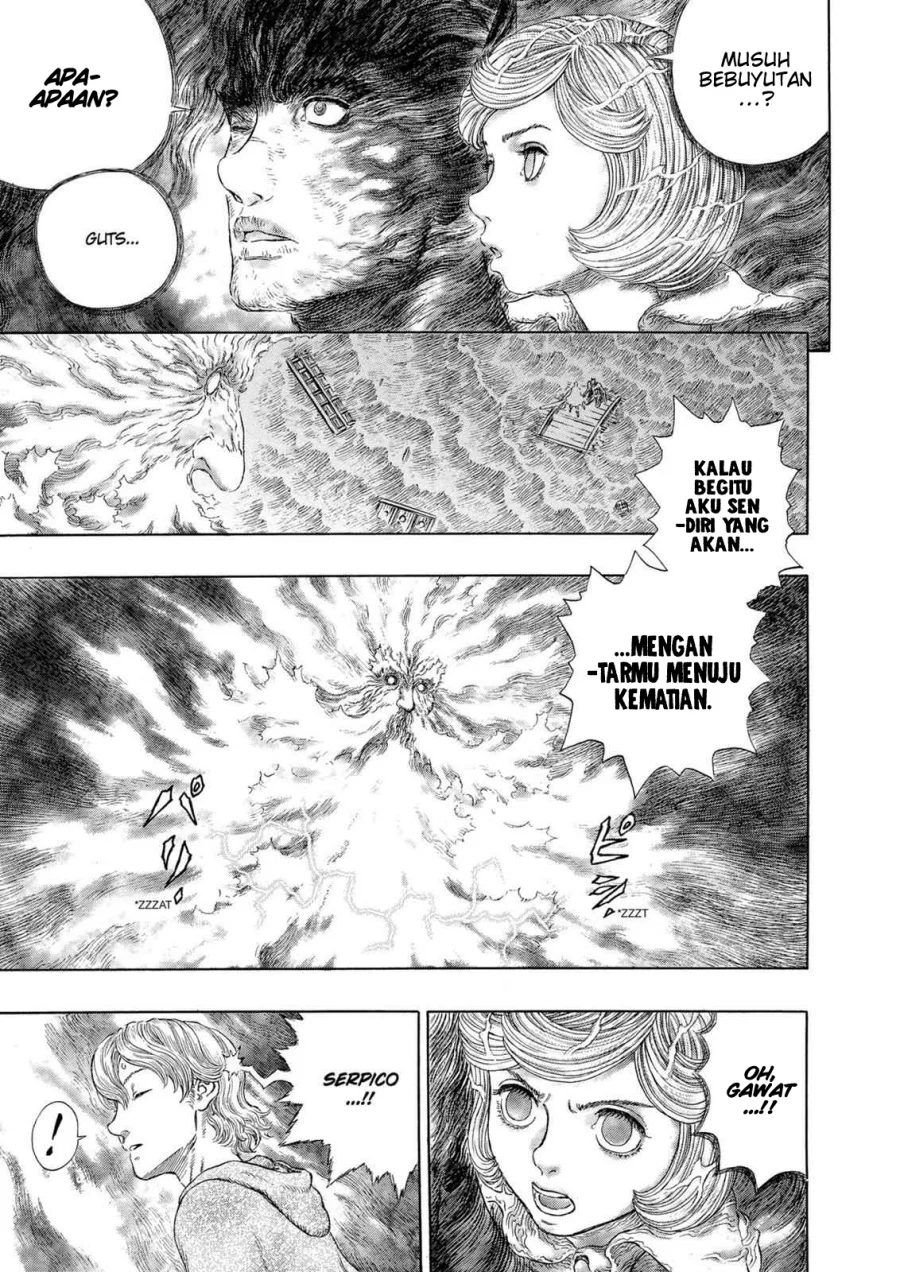Berserk Chapter 274 Gambar 11