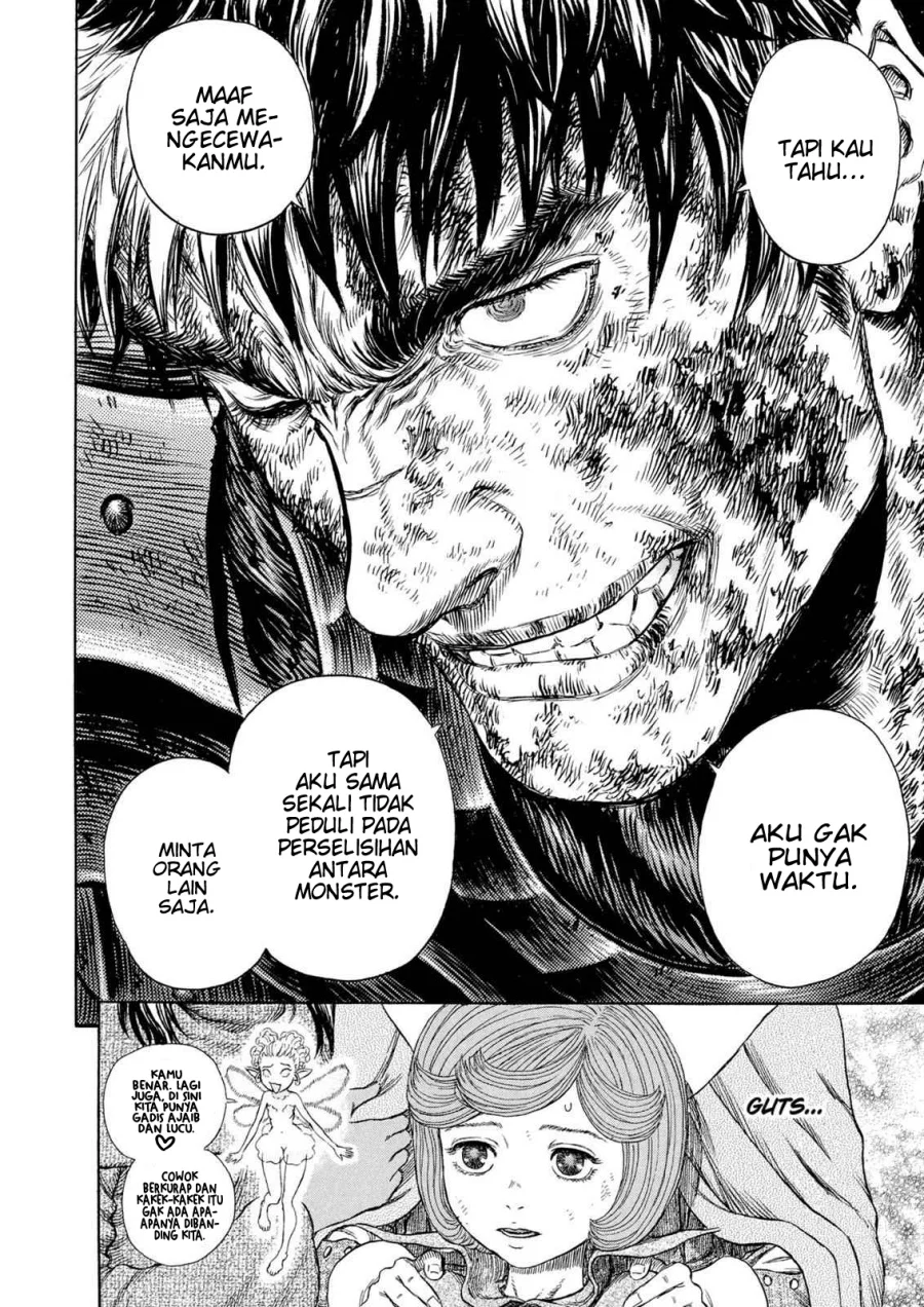 Berserk Chapter 275 Gambar 11